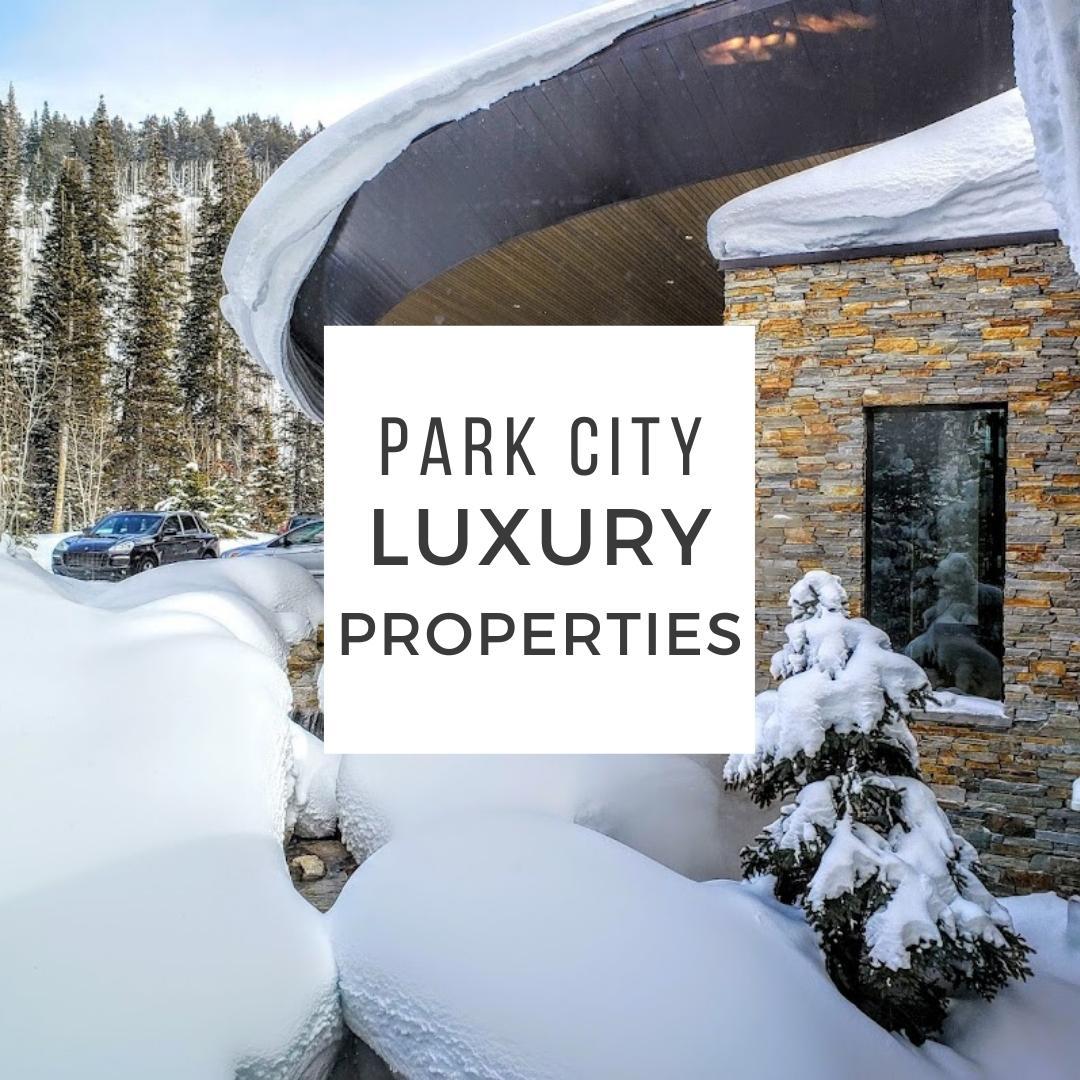 Luxury Real Estate for Sale Park City, Utah Homes & Condos